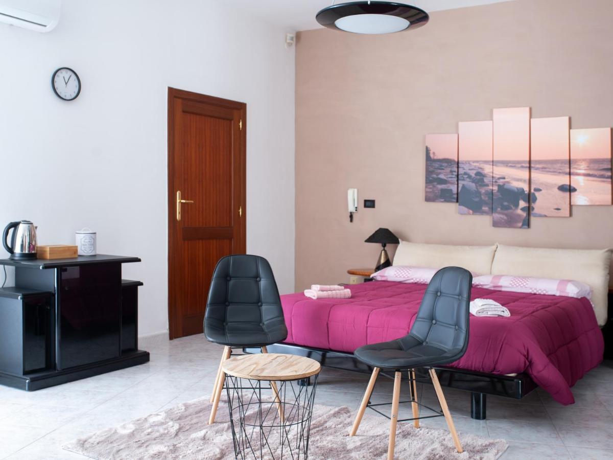 Aigua De Mar Bed & Breakfast Alghero Dış mekan fotoğraf