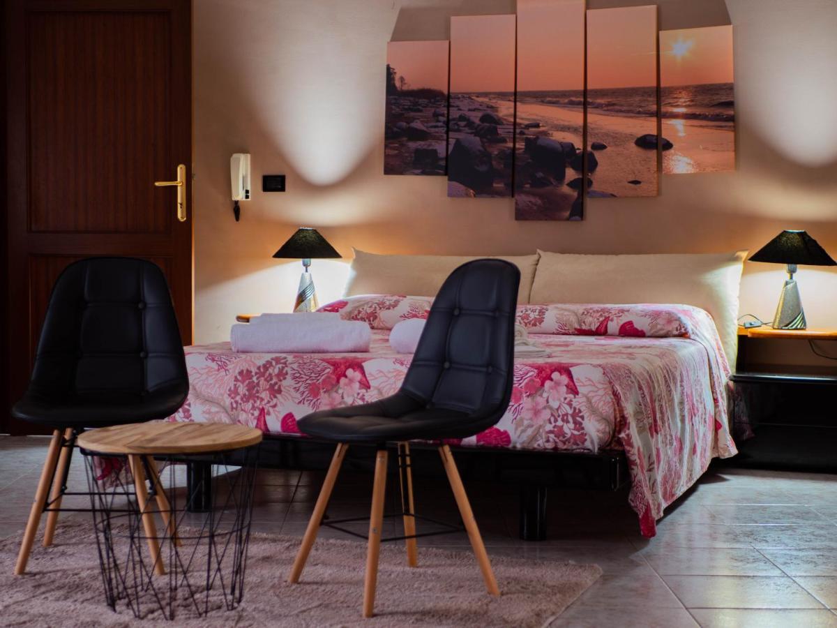 Aigua De Mar Bed & Breakfast Alghero Dış mekan fotoğraf