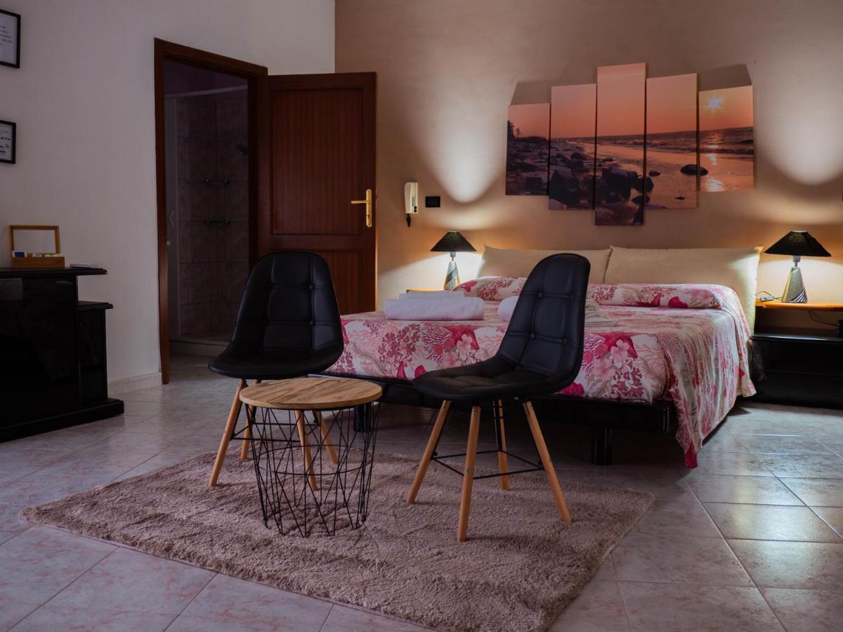 Aigua De Mar Bed & Breakfast Alghero Dış mekan fotoğraf